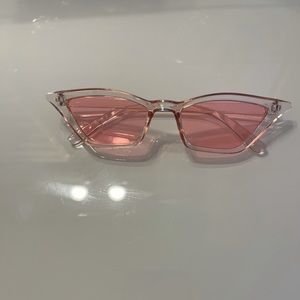 Cat Eye Fashionista Glasses